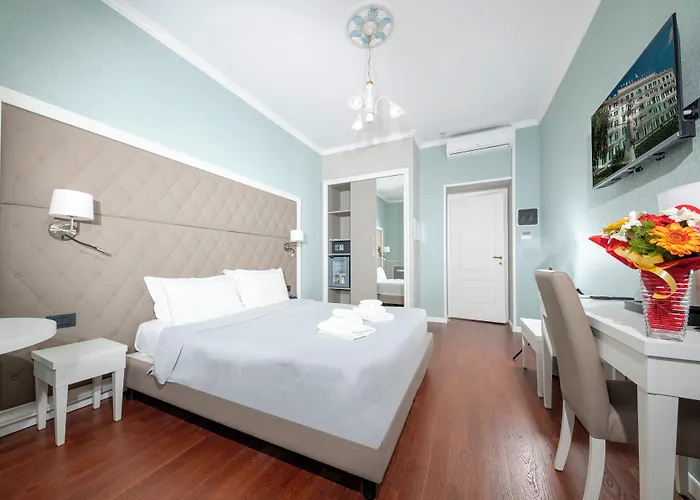 Grand Hotel & Des Anglais Spa